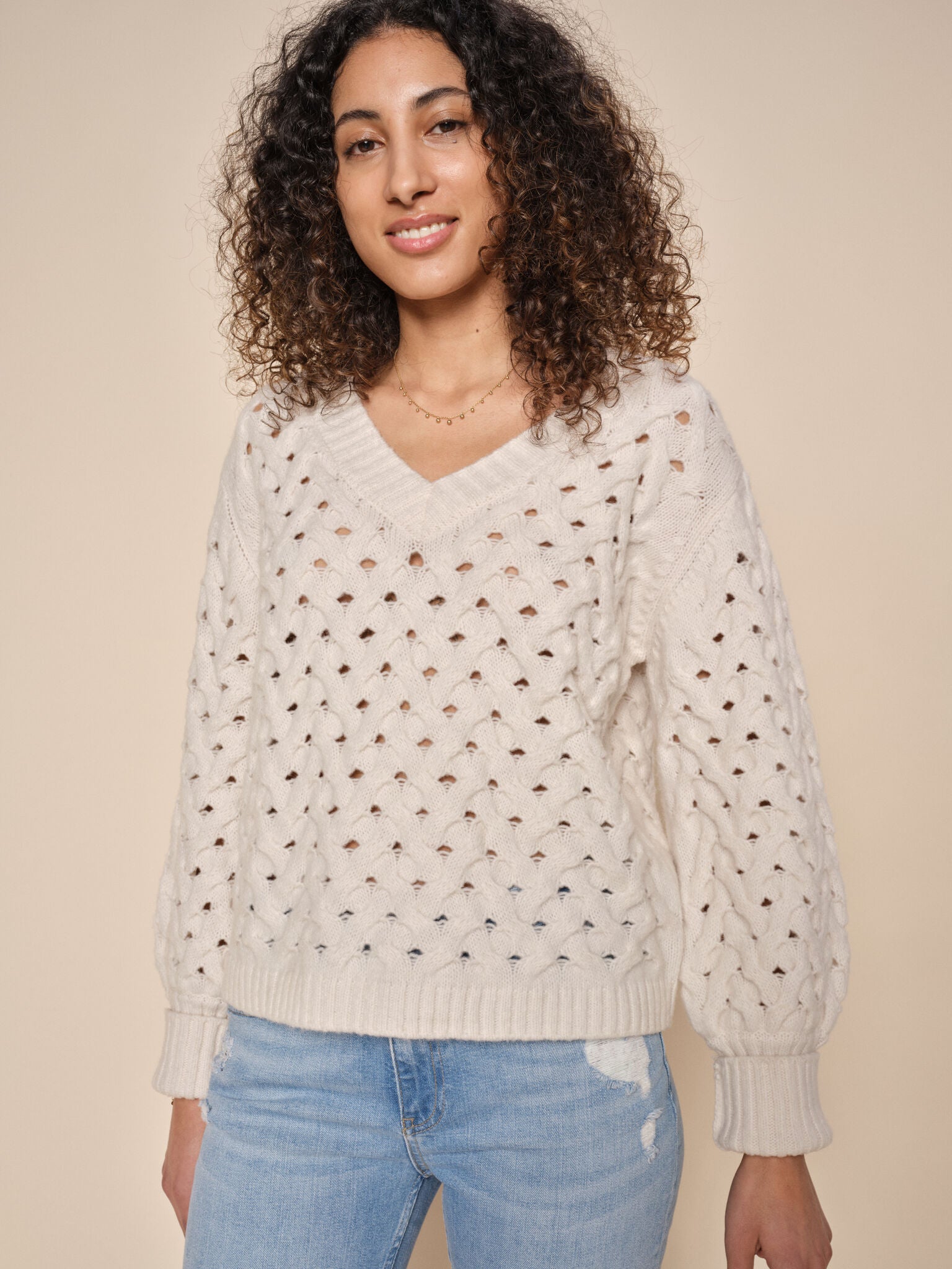 Modelshot / Birch / Detail